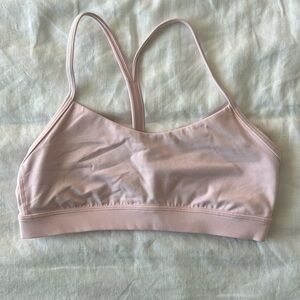 FLOW Y NULU BRA *LIGHT SUPPORT, A–C CUPS